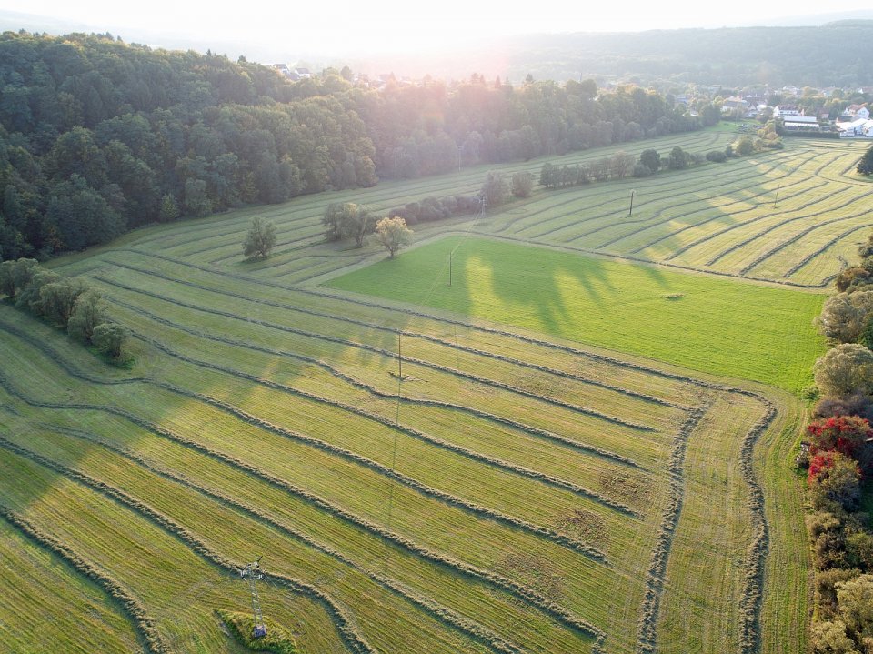 Tal östlich Primstal